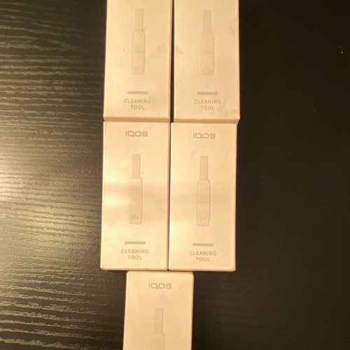 Iqos cleaning tool - cleaning,