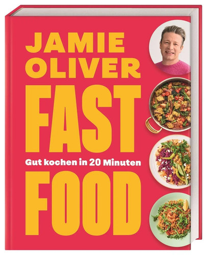 Fast food jamie oliver - fast,