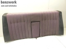 Mercedes W123 Sitzlehne