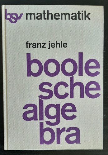 Franz jehle boolesche - jehle:,