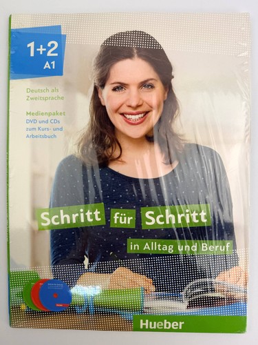 Hueber schritt für - für, in
