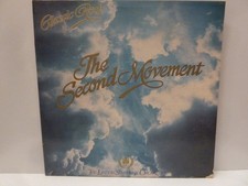 Vinyl LP farbig blau The London Symphony Orchestra Classic Rock Second Movement