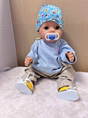 Baby born junge - baby, puppe