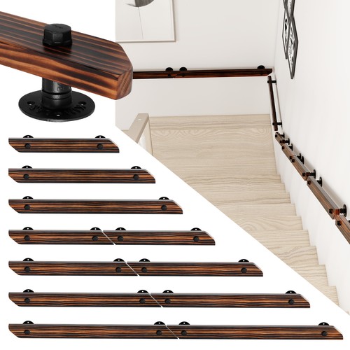 Holzhandlauf griff wand - holzhandlauf,