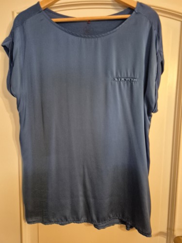 Olsen blusenshirt royalblau - olsen, blusenshirt,