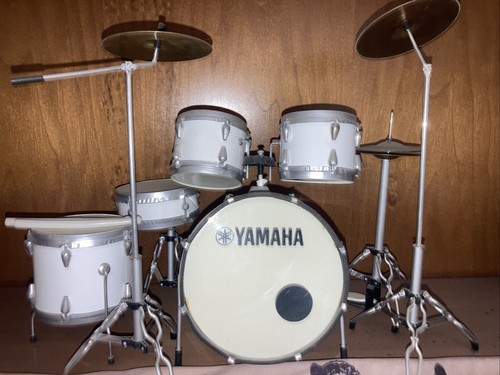 Miniatur drum set mini - miniatur,