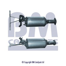 PARTIKELFILTER DPF VOLVO 2.4D D5 (D5244T4)