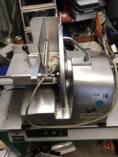 Allesschneider danfoss 380volt - danfoss,