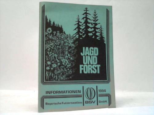 Jagd und forst informationen - jagd, forst.