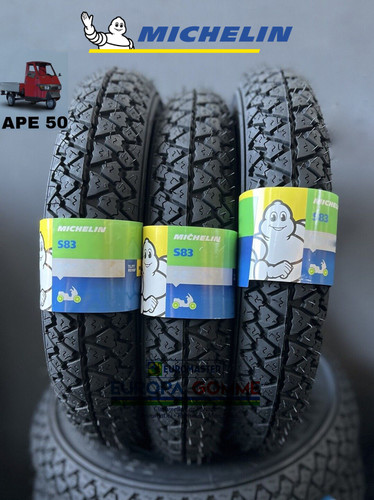 Set 100 56j michelin - set, 100/90-10