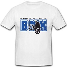 Freestyle BMX Fahrrad Sport