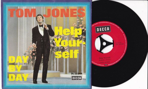 Tom jones help - jones, yourself