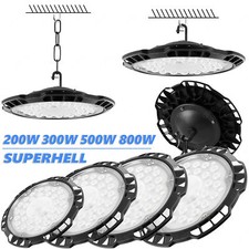 UFO LED Hallenbeleuchtung