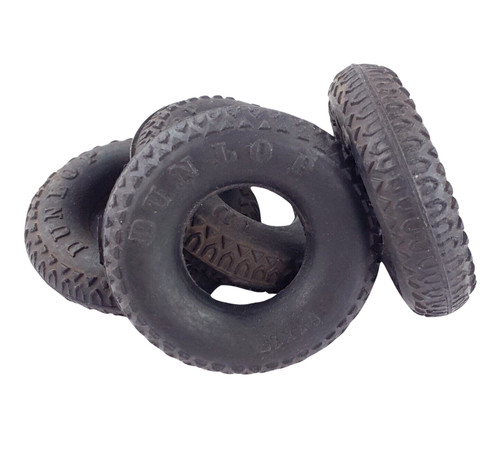 Gummi reifen 67x17mm - gummi,