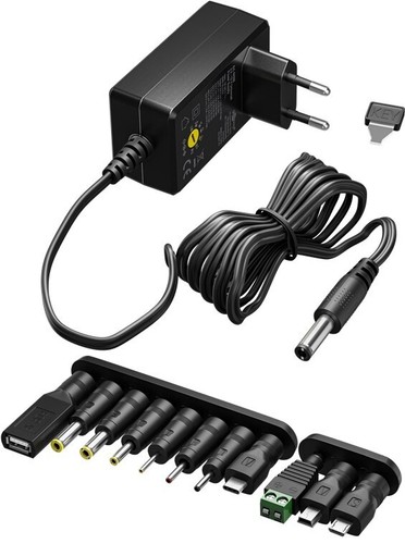 Universal netzteil - ac,