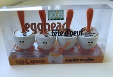 JOIE EGHEAD TETE D'OEUF 4er