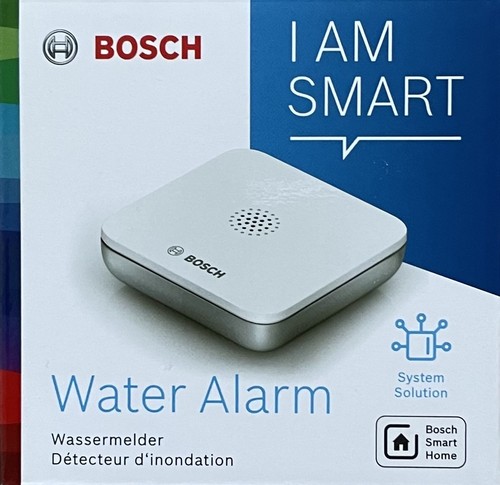 Bosch smart home wassermelder - bosch,