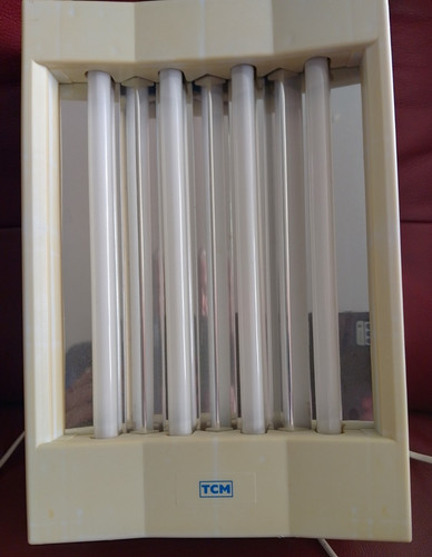 Tcm quarz lampe - tcm,
