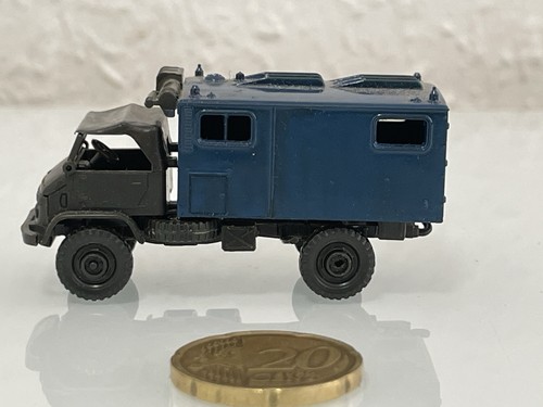 Hv629 roco unimog - roco, 1:87