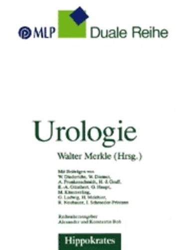 Urologie 117 tabellen merkle - urologie,