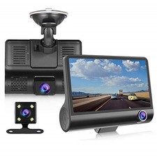 Dashcam 4'' 1080P Auto DVR