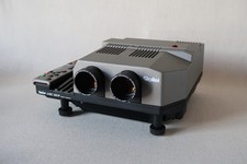 ROLLEIVISION  TWIN  MSC 300 P  - DIAPROJEKTOR -  mit  4 OBJEKTIVEN