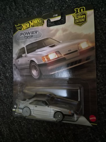 Hot wheels ford - '84, mustang