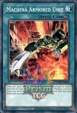 Machina Panzereinheit