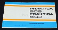 Praktica BCS / BCC Anleitung