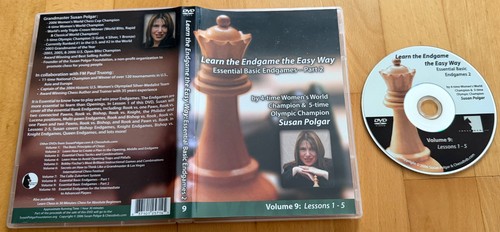 Learn the endgame - endgame, easy
