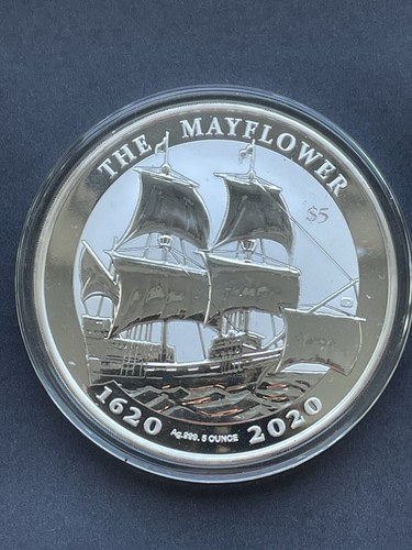 Mayflower 400 jahre - 400, /