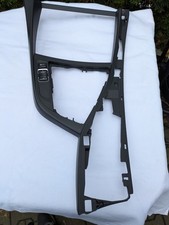 BMW 1er F20 Rahmen Abdeckung Blende Mittelkonsole 105026818 Schalter Eco Pro Spo