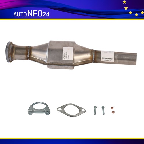 Katalysator für volvo s40 - katalysator,