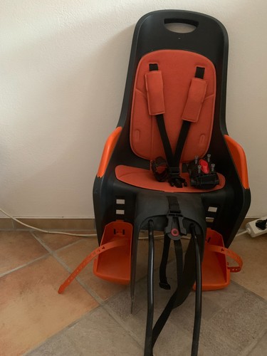 Fahrrad kindersitz hinten - kindersitz,