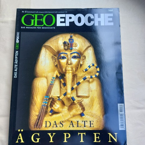 Geo epoche das alte - 32"das,