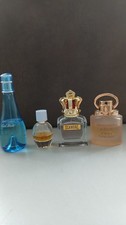 Parfum Konvolut Davidoff, Betty Barclay, Jean Paul Gaultier, Abercrombie gebr.