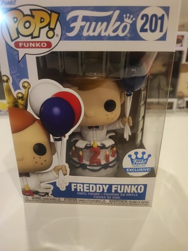 Funko pop freddy - pop,