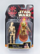 STAR WARS - TPM - Yoda (Jedi