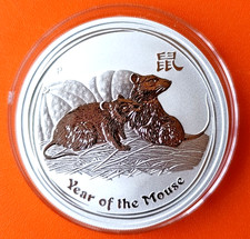 1 Dollar Australien 2008 Lunar