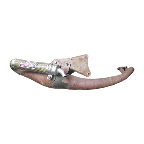 Auspuff gianelli phantom f12 - phantom,
