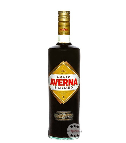 Averna amaro siciliano - siciliano, /