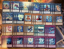 Yugioh! Marinzessin Deck Core
