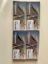 4 Modellbahn Schaltrelais