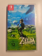 The Legend of Zelda: Breath of