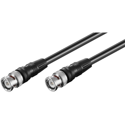 Bnc kabel beidseitig - 0,5m,