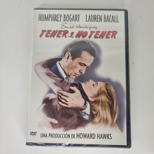Tener dvd - tener, y