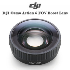 DJI Osmo Action 6 FOV Boost