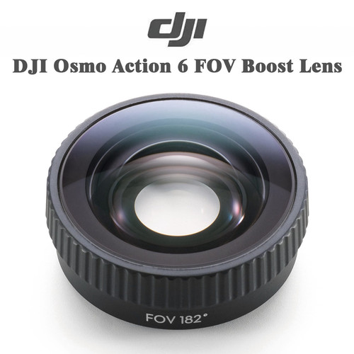Dji osmo action fov - action, 6