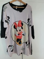Shirt/ Nachthemd. Disney Micky Mouse collection. Gr. 48/ 50