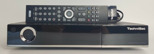 Technisat digicorder s3 - technisat, hd